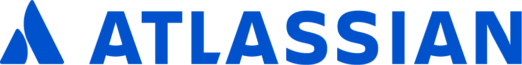 Logo for Atlassian